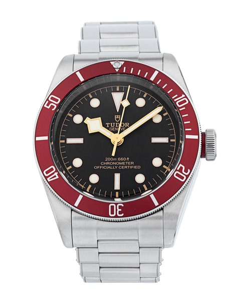 Tudor Black Bay M79230R-0012